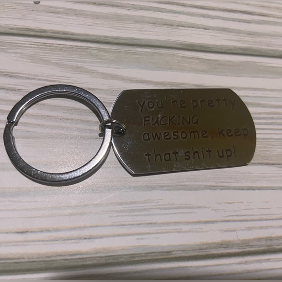 You’re awesome key chain - Picture 2 of 2